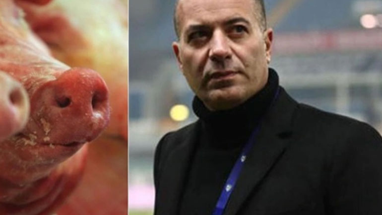 Ο πρόεδρος της Λέτσε δέχθηκε απειλές με κεφάλια χοίρων