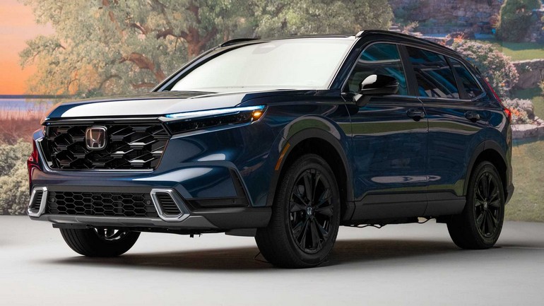 Νέο Honda CR-V με μεγαλύτερες διαστάσεις, 204 ίππους και πολλή τεχνολογία
