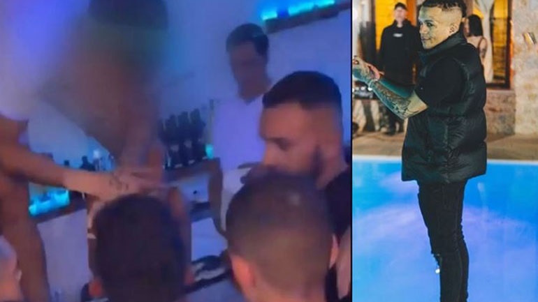 Δείτε το χαστούκι του τράπερ Thug Slime σε 17χρονο θαυμαστή του