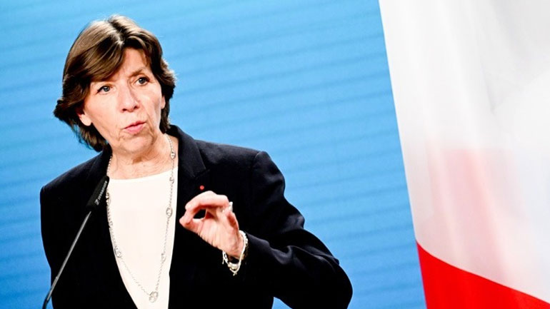 Γαλλία: Επιφυλακτική η ΥΠΕΞ για την πρόθεση της Ρωσίας να ξεμπλοκάρει τις εξαγωγές ουκρανικών σιτηρών