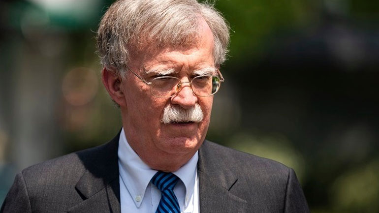 ΗΠΑ: Ο Τζον Μπόλτον παραδέχεται ότι συμμετείχε στον σχεδιασμό πραξικοπημάτων στο εξωτερικό ΗΠΑ: Ο Τζον Μπόλτον παραδέχεται ότι συμμετείχε στον σχεδιασμό πραξικοπημάτων στο εξωτερικό