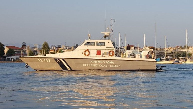 Χαλκιδική: Γυναίκα εντοπίστηκε νεκρή σε θαλάσσια περιοχή της Νέας Ποτίδαιας