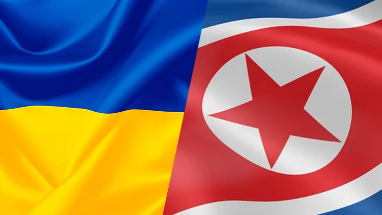 Η Ουκρανία διακόπτει τις διπλωματικές σχέσεις με τη Βόρεια Κορέα