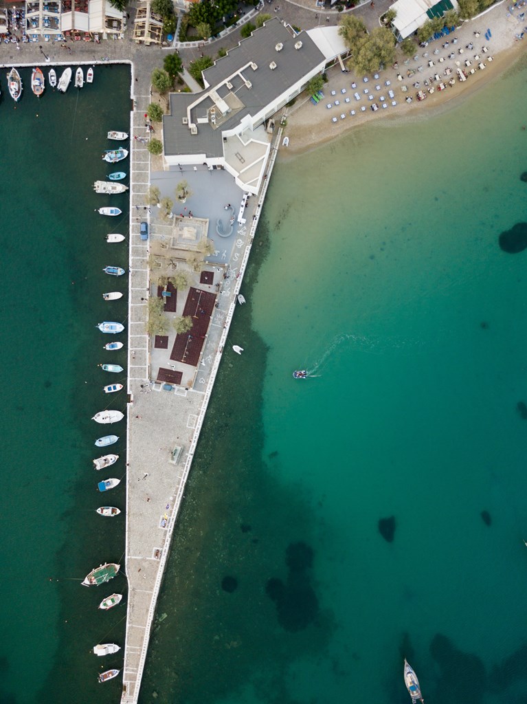 Art Space Pythagorion, 2018 ©Kevin Dalferth