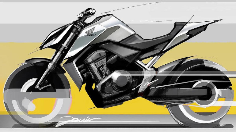 Ετοιμάζει νέα πλατφόρμα 750 η Honda;