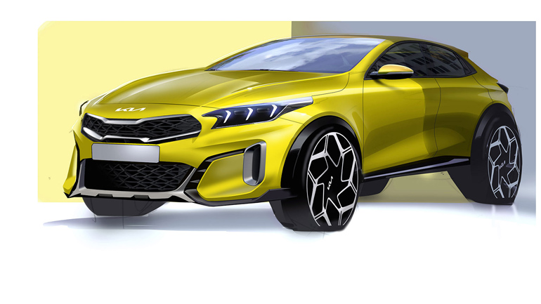 Έτσι θα είναι το νέο Kia XCeed – Στις 18 Ιουλίου η επίσημη παρουσίαση