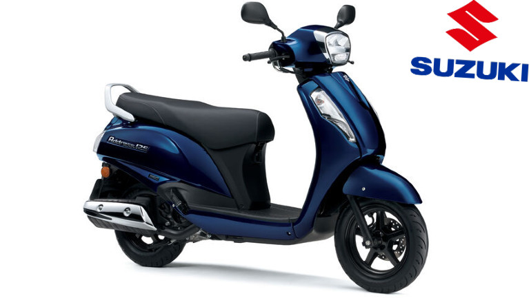 Αυτά είναι τα δύο νέα scooter της Suzuki στα 125 κ.εκ.