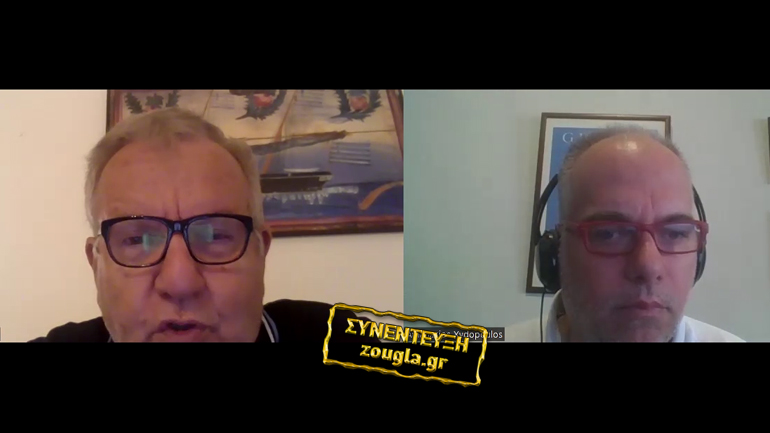 Χριστόδουλος Στεφανάδης: Τα μυστικά της μακροζωίας και η μελέτη «Ικαρία»