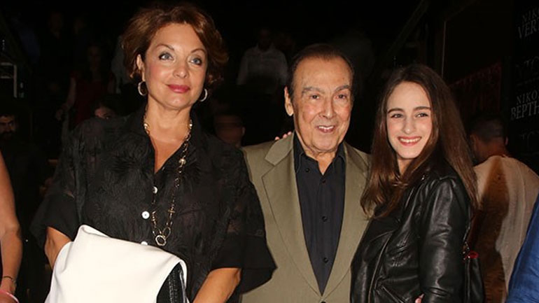 Άντζελα Γκερέκου: Η ενημέρωση για το ετήσιο μνημόσυνο του Τόλη Βοσκόπουλου