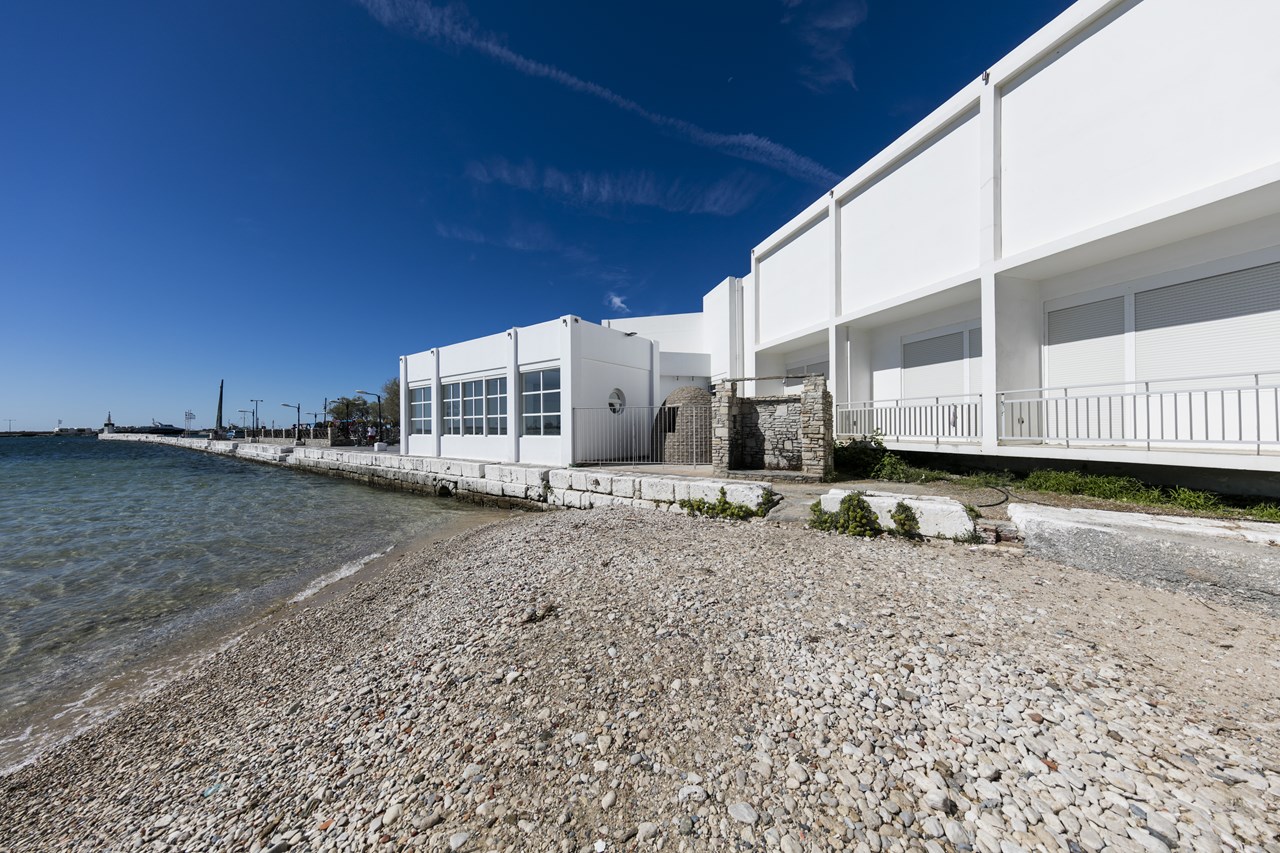 Art Space Pythagorion, 2016 ©Κώστας Βέργας