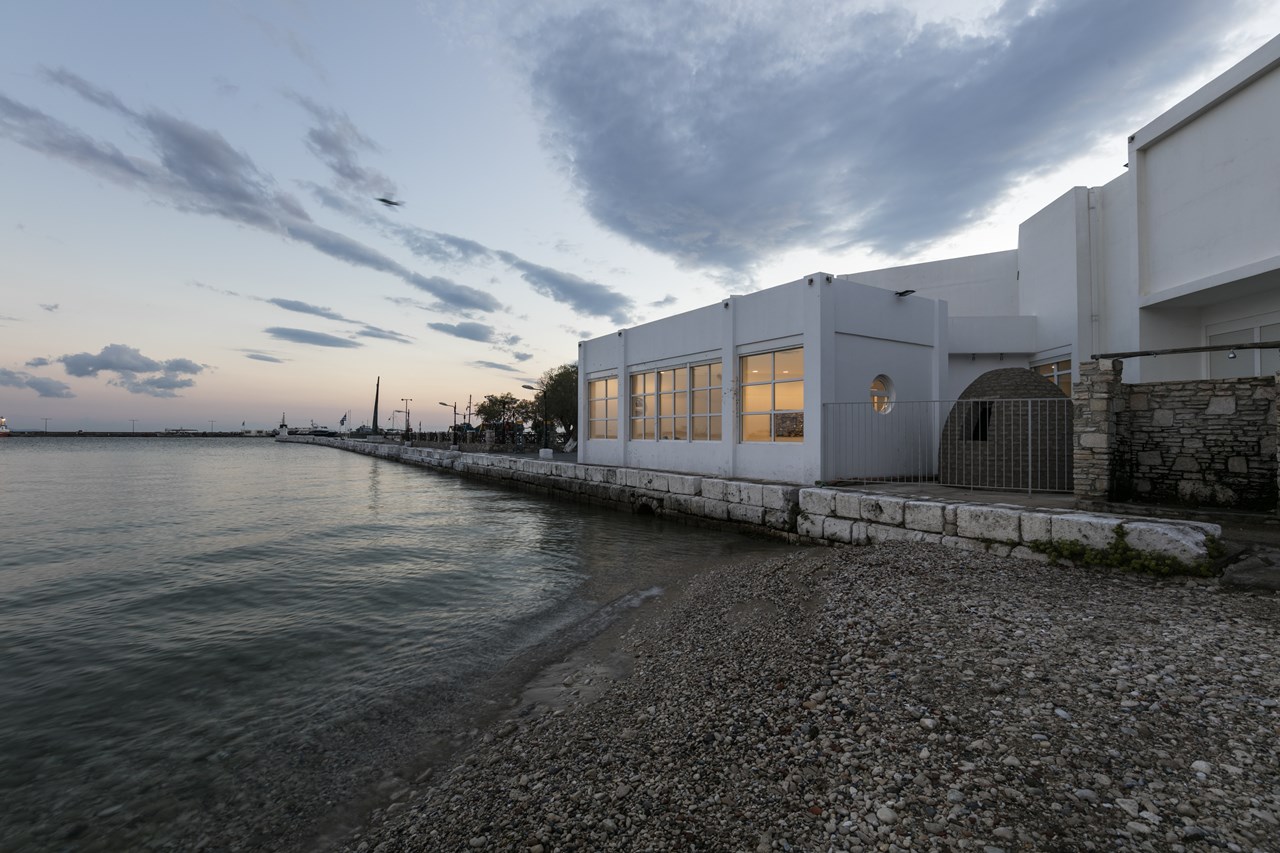 Art Space Pythagorion, 2016 ©Κώστας Βέργας