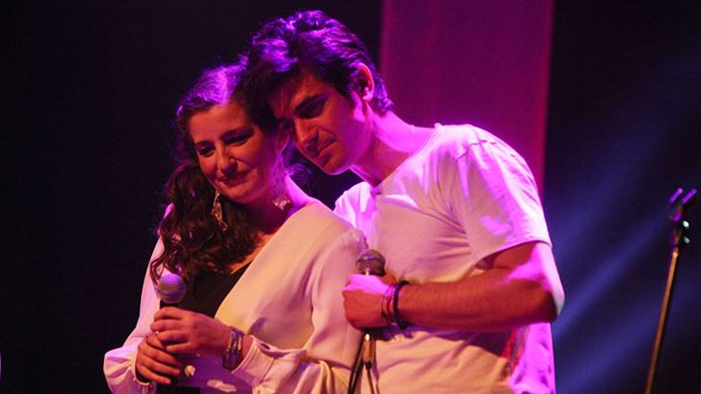 Άγριες Μέλισσες: Δείτε απόσπασμα από το casting της Μαρίας Κίτσου και του Δημήτρη Γκοτσόπουλου