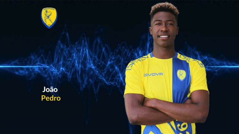 Ο Παναιτωλικός ανακοίνωσε τον Ζοάο Πέδρο