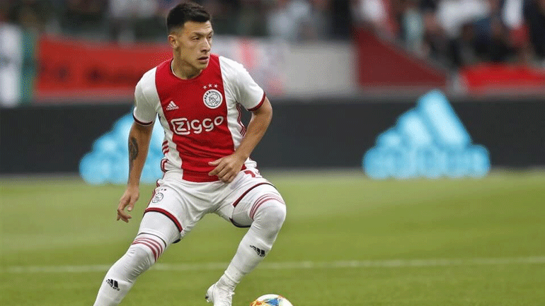 Κοντά στην απόκτηση του Λισάντρο Μαρτίνες η Μάντσεστερ Γιουνάιτεντ