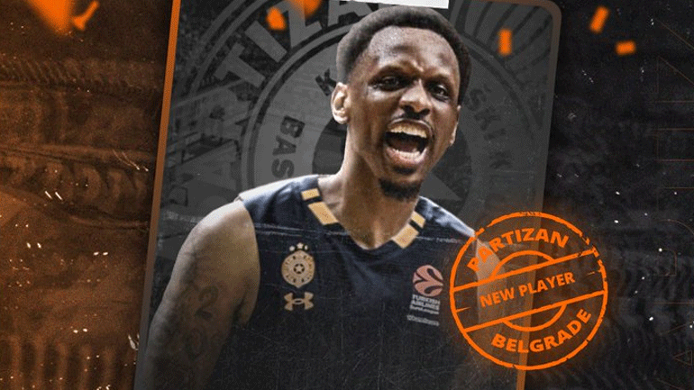 Μπάσκετ: Στην Παρτιζάν ο Νάναλι