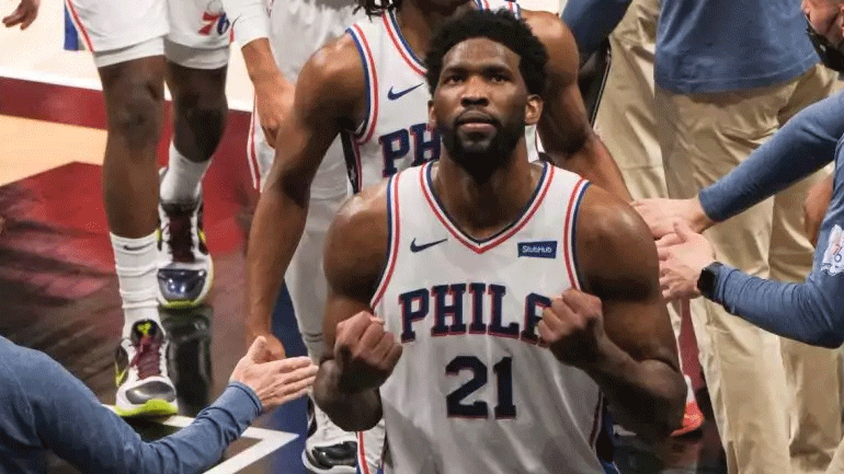 ΝΒΑ: Ο Τζοέλ Εμπίιντ απέκτησε την γαλλική υπηκοότητα