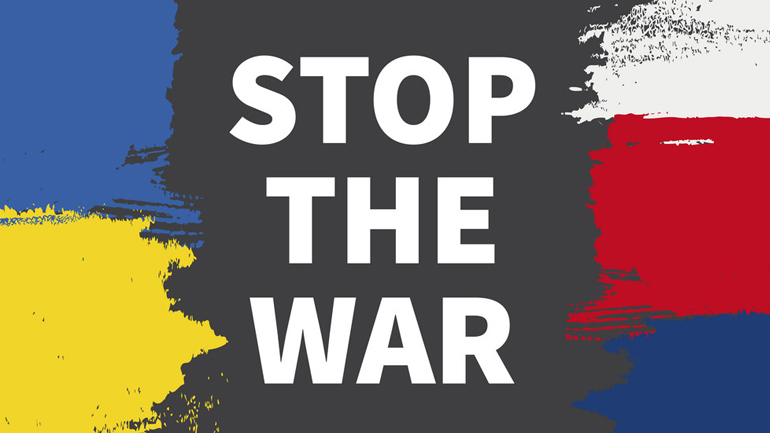 Με κοινή διακήρυξη 40 χώρες ζητούν από τη Ρωσία να σταματήσει αμέσως τις στρατιωτικές επιχειρήσεις στην Ουκρανία