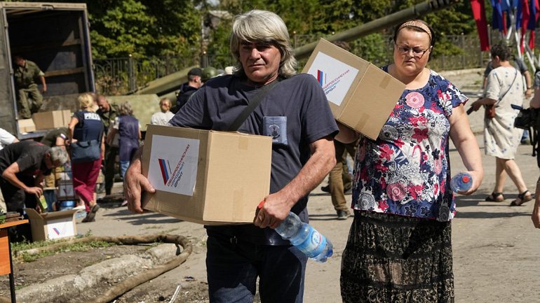 ΟΗΕ: Τα δύο τρίτα των Ουκρανών προσφύγων σχεδιάζουν να παραμείνουν στις χώρες που τους φιλοξενούν