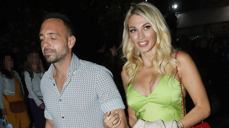 Κωνσταντίνα Σπυροπούλου: Το ολόσωμο βίντεο μετά τις φήμες εγκυμοσύνης!