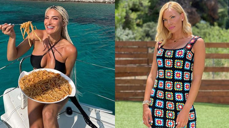 Ιωάννα Μαλέσκου για Ιωάννα Τούνη: «Πρόσωπα όπως η κοπέλα, μοιράζονται πράγματα από την ζωή τους…»