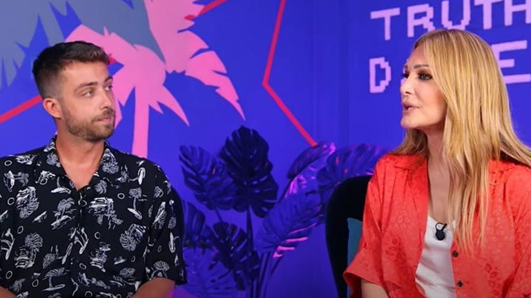 Η Νατάσα Θεοδωρίδου για τις πλαστικές: «Πες ότι τα έκανα όλα αυτά, θα τα έλεγα;»