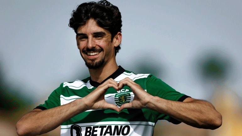 Δανεικός στη Σπόρτινγκ Λισαβόνας ο Τρινκάο