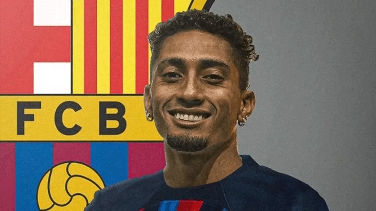 Στην Μπαρτσελόνα ο Ραφίνια