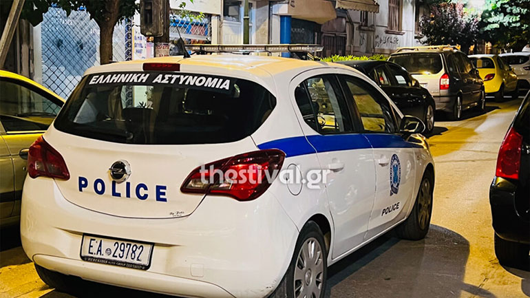 Θεσσαλονίκη: Πυροβόλησαν νεαρό στη μέση του δρόμου Θεσσαλονίκη: Πυροβόλησαν νεαρό στη μέση του δρόμου