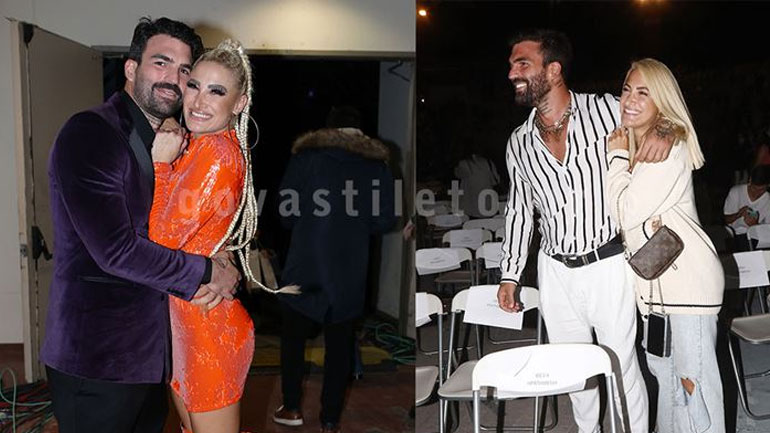 Ιωάννα Τούνη – Δημήτρης Αλεξάνδρου: Το love story τους, η φημολογούμενη εγκυμοσύνη και το unfollow!