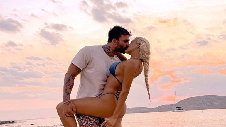 Ιωάννα Τούνη – Δημήτρης Αλεξάνδρου: Η κοινή εμφάνιση στη Θεσσαλονίκη μετά τις φήμες χωρισμού