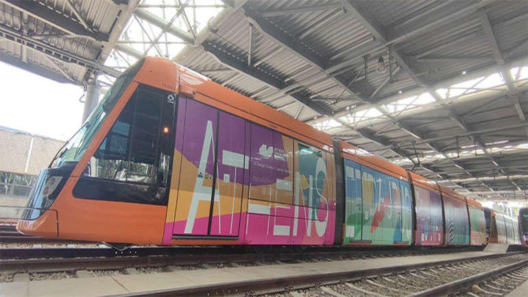 Φεστιβάλ Αθηνών Επιδαύρου και ΣΤΑΣΥ δίνουν χρώμα στην πόλη