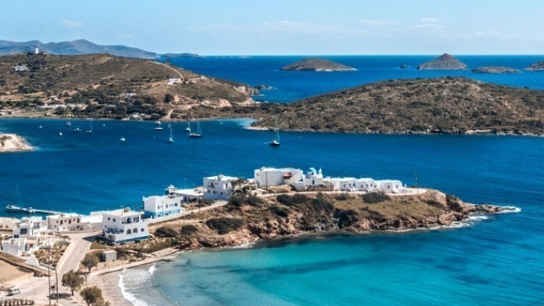 Αλλάζουν οι Λειψοί και μπαίνουν δυναμικά στον χάρτη του θαλάσσιου τουρισμού