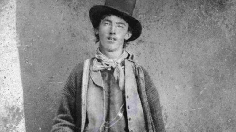 Μπίλι δε Κιντ, ο θρυλικός ντεσπεράντο που ενέπνευσε την τέχνη