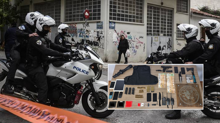 Εξιχνιάστηκε απόπειρα πολλαπλής δολοφονίας στη Βούλα