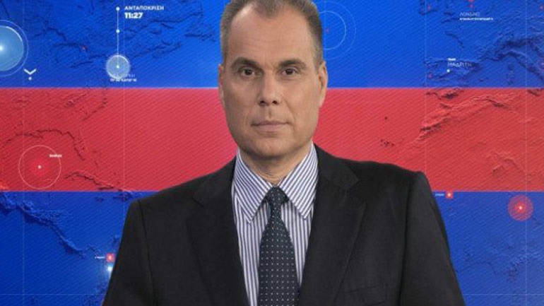 Νίκος Στραβελάκης: Αναλαμβάνει θέση κεντρικού παρουσιαστή στα Δελτία Ειδήσεων του Σαββατοκύριακου του OPEN Νίκος Στραβελάκης: Αναλαμβάνει θέση κεντρικού παρουσιαστή στα Δελτία Ειδήσεων του Σαββατοκύριακου του OPEN