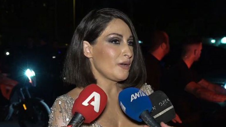 Ιωάννα Παλιοσπύρου για Λιγνάδη: «Κλειδώστε τα ανήλικα παιδιά στο σπίτι. Η Δικαιοσύνη δεν μπορεί»