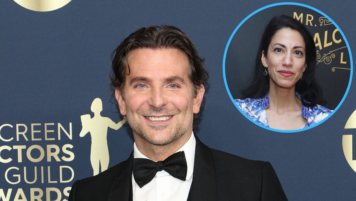 Bradley Cooper: Η νέα σύντροφος του ηθοποιού είναι πρώην σύζυγος Αμερικανού πολιτικού Bradley Cooper: Η νέα σύντροφος του ηθοποιού είναι πρώην σύζυγος Αμερικανού πολιτικού