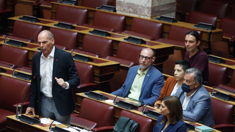 ΜέΡΑ25: Ζητεί έρευνα για την παρουσία της Uber στην Ελλάδα