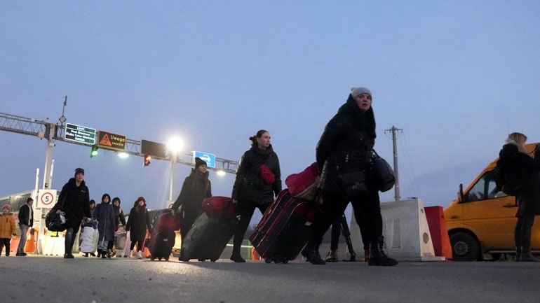 Στέιτ Ντιπάρτμεντ:  Έως και 1,6 εκατ. Ουκρανοί έχουν εκτοπιστεί παρά τη θέλησή τους στη Ρωσία