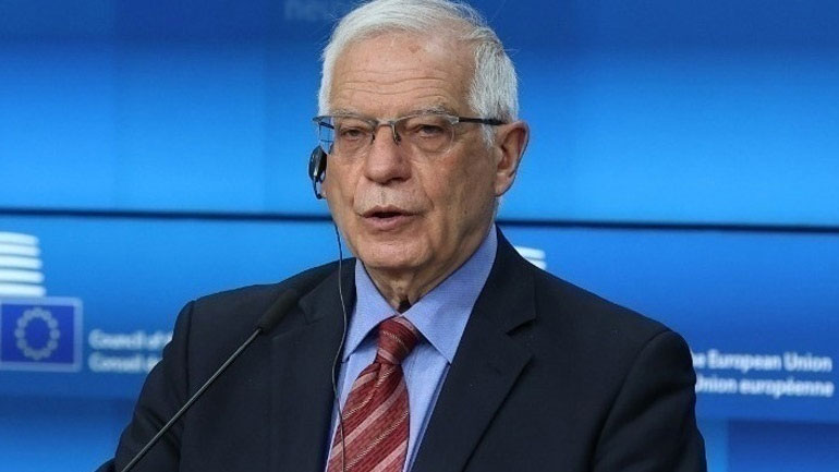 Μπορέλ: Η Ε.Ε. αρνείται να αναγνωρίσει τα ρωσικά διαβατήρια που χορηγούνται σε Ουκρανούς