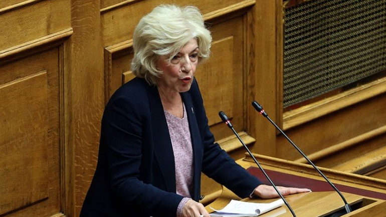 Αναγνωστοπούλου: Η αποφυλάκιση Λιγνάδη «προσκρούει στον πυρήνα της ίδιας της δικαστικής απόφασης»