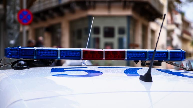 Ένοπλη ληστεία σε τράπεζα στον Νέο Κόσμο