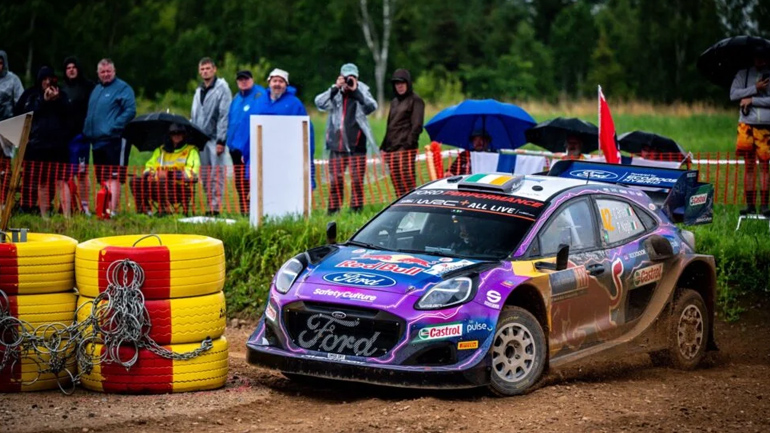 Ξεκίνησε το Ράλλυ Εσθονίας- O Graig Breen κέρδισε την 1η ειδική