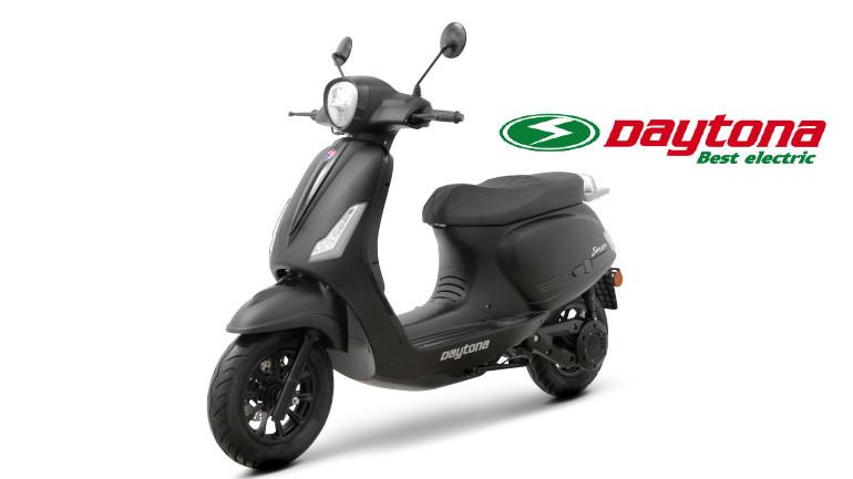 Υπηρεσία e-shop για τα ηλεκτρικά scooter Daytona Best Electric