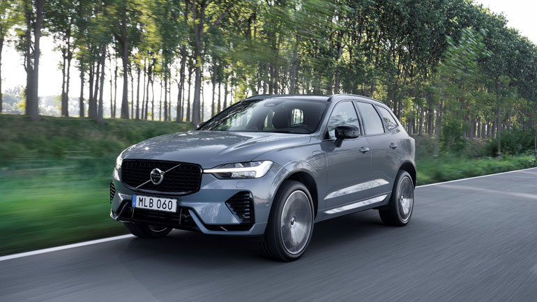 Volvo Plug-in Hybrid: Όταν η πολυτέλεια συναντά τη μηδενική κατανάλωση