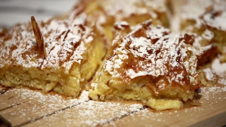 Θεσσαλονίκη: 60χρονος καταδικάστηκε επειδή έκλεψε επτά μπουγάτσες από σούπερ μάρκετ