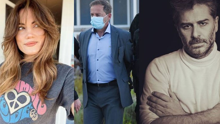 Δημήτρης Λιγνάδης: Οι οργισμένες αναρτήσεις των celebrities μετά την είδηση της αποφυλάκισής του