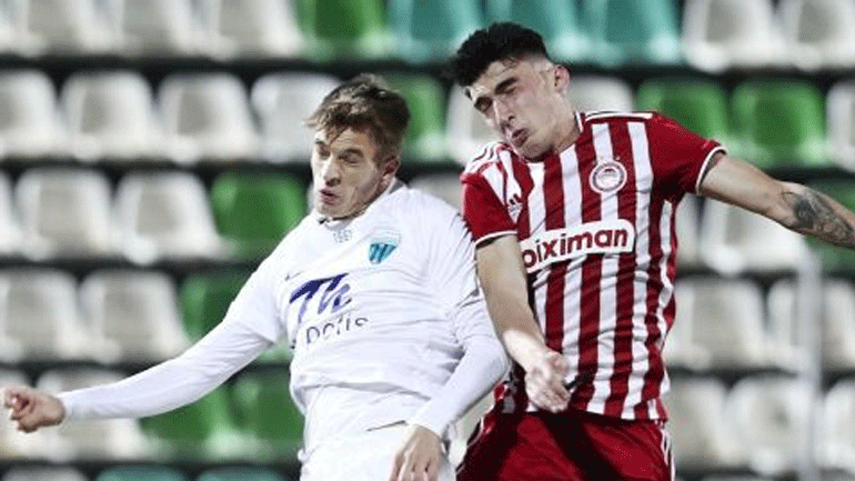 ΠΑΟΚ: Παραμένει στον Λεβαδειακό ο Βρακάς