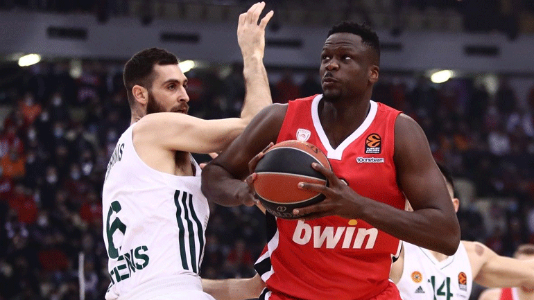 Euroleague: Ντέρμπι «αιωνίων» στις 30 Δεκεμβρίου