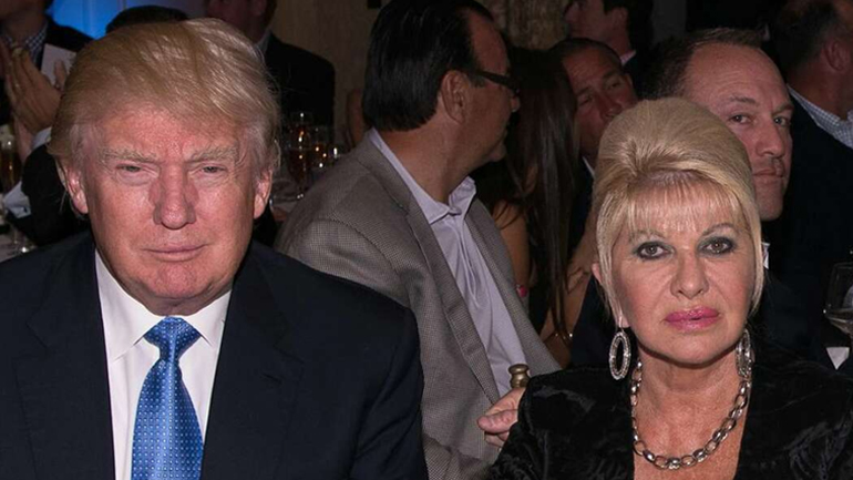 Πέθανε η πρώην σύζυγος του Ντόναλντ Τραμπ, Ιβάνα